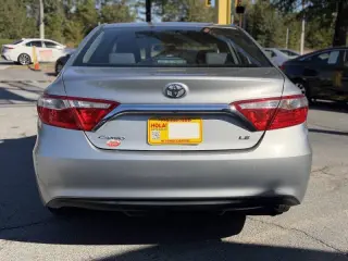 Camry Toyota 2017