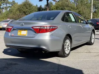 Camry Toyota 2017