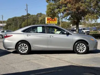 Camry Toyota 2017