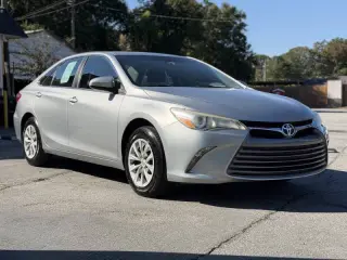 Camry Toyota 2017