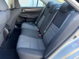 Camry Toyota 2017