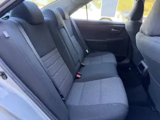 Camry Toyota 2017