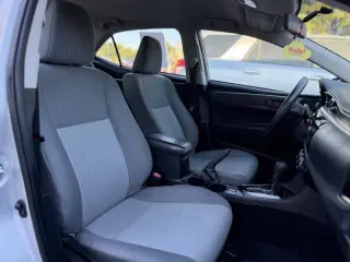 Corolla Toyota 2015