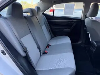 Corolla Toyota 2015