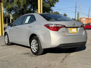 Corolla Toyota 2015