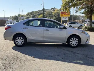 Corolla Toyota 2015