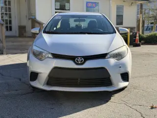Corolla Toyota 2015