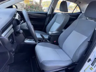 Corolla Toyota 2015