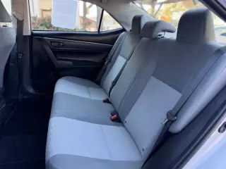 Corolla Toyota 2015