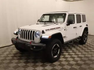 Jeep Wrangler Unlimited 2021 4x4 Rubicon SUV de 4 puertas