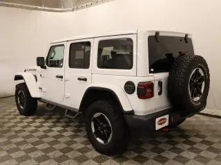 Jeep Wrangler Unlimited 2021 4x4 Rubicon SUV de 4 puertas