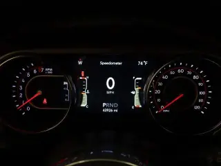Jeep Wrangler Unlimited 2021 4x4 Rubicon SUV de 4 puertas