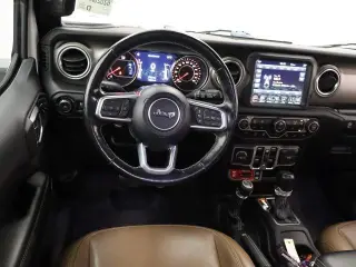 Jeep Wrangler Unlimited 2021 4x4 Rubicon SUV de 4 puertas