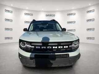 Ford Bronco Sport 2024 SUV de 4 puertas Outer Banks con tracción integral