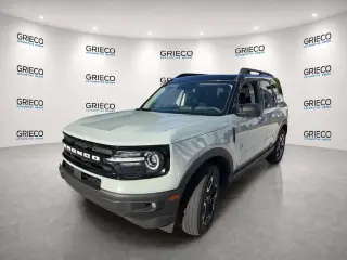 Ford Bronco Sport 2024 SUV de 4 puertas Outer Banks con tracción integral
