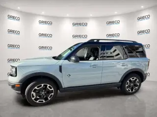 Ford Bronco Sport 2024 SUV de 4 puertas Outer Banks con tracción integral