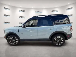 Ford Bronco Sport 2024 SUV de 4 puertas Outer Banks con tracción integral