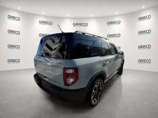 Ford Bronco Sport 2024 SUV de 4 puertas Outer Banks con tracción integral