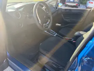 Ford Fiesta 2018 SE 4 puertas Hatchback