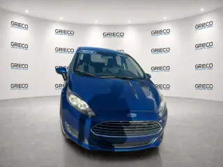 Ford Fiesta 2018 SE 4 puertas Hatchback