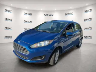 Ford Fiesta 2018 SE 4 puertas Hatchback