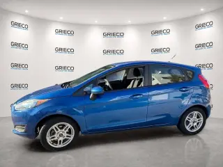 Ford Fiesta 2018 SE 4 puertas Hatchback