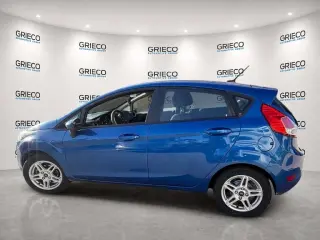 Ford Fiesta 2018 SE 4 puertas Hatchback