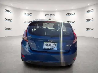 Ford Fiesta 2018 SE 4 puertas Hatchback