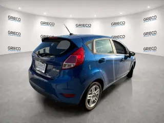 Ford Fiesta 2018 SE 4 puertas Hatchback