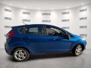 Ford Fiesta 2018 SE 4 puertas Hatchback