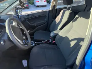 Ford Fiesta 2018 SE 4 puertas Hatchback