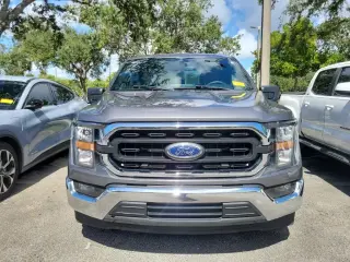 Ford F-150 2023 4x2 XLT 4dr SuperCrew 5.5 ft. SB