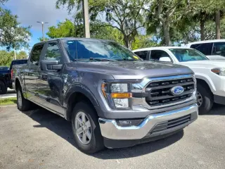 Ford F-150 2023 4x2 XLT 4dr SuperCrew 5.5 ft. SB