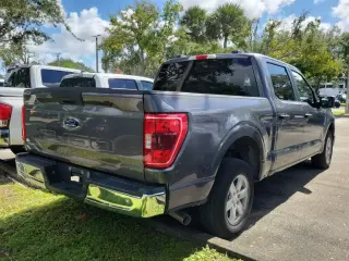 Ford F-150 2023 4x2 XLT 4dr SuperCrew 5.5 ft. SB