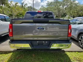 Ford F-150 2023 4x2 XLT 4dr SuperCrew 5.5 ft. SB