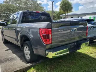 Ford F-150 2023 4x2 XLT 4dr SuperCrew 5.5 ft. SB