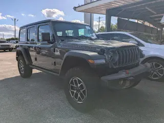Jeep Wrangler 2025 4x4 Rubicon 4 puertas SUV