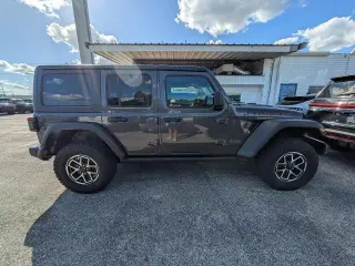 Jeep Wrangler 2025 4x4 Rubicon 4 puertas SUV