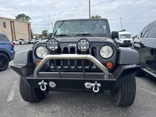 Jeep Wrangler 2012 4x4 Sport SUV de 2 puertas