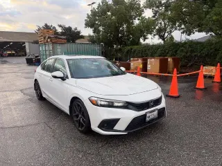 Honda Civic 2024 Sport Touring Hatchback 4 puertas CVT