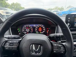 Honda Civic 2024 Sport Touring Hatchback 4 puertas CVT