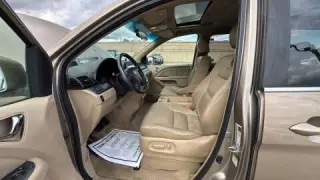 2007 Honda Odyssey