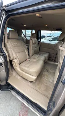 2007 Honda Odyssey