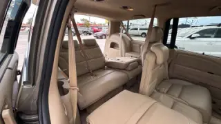 2007 Honda Odyssey
