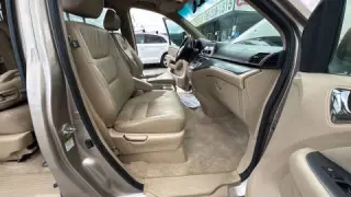 2007 Honda Odyssey