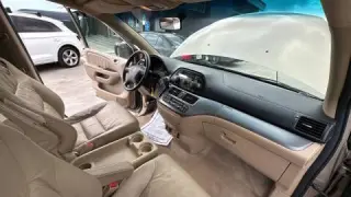 2007 Honda Odyssey
