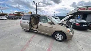 2007 Honda Odyssey
