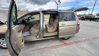 2007 Honda Odyssey