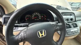 2007 Honda Odyssey