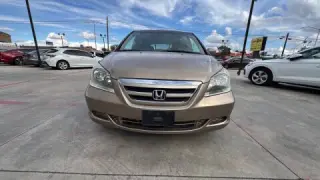 2007 Honda Odyssey